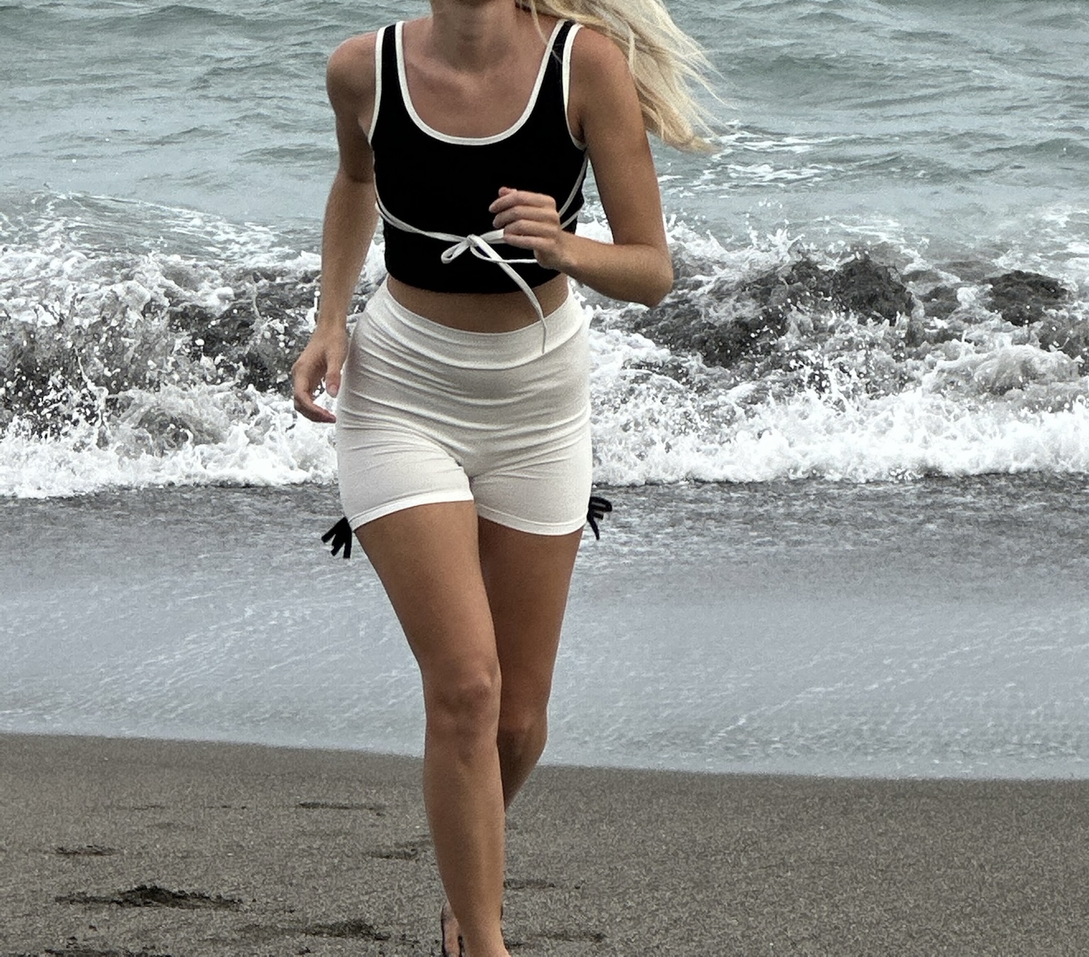 Raga Bamboo Top Black - Image 9