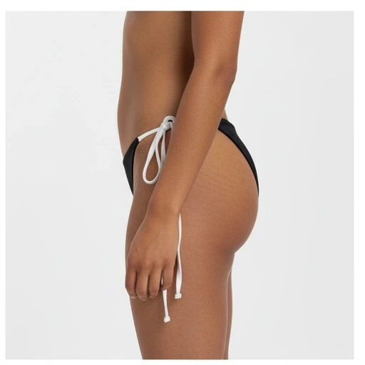 Pantai Bamboo Bottom Black - Image 5