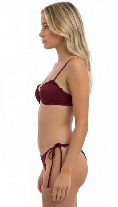 Ocean Aura Bikini Maron - Image 5